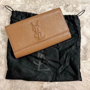 Yves Saint Laurent Belle de jour clutch